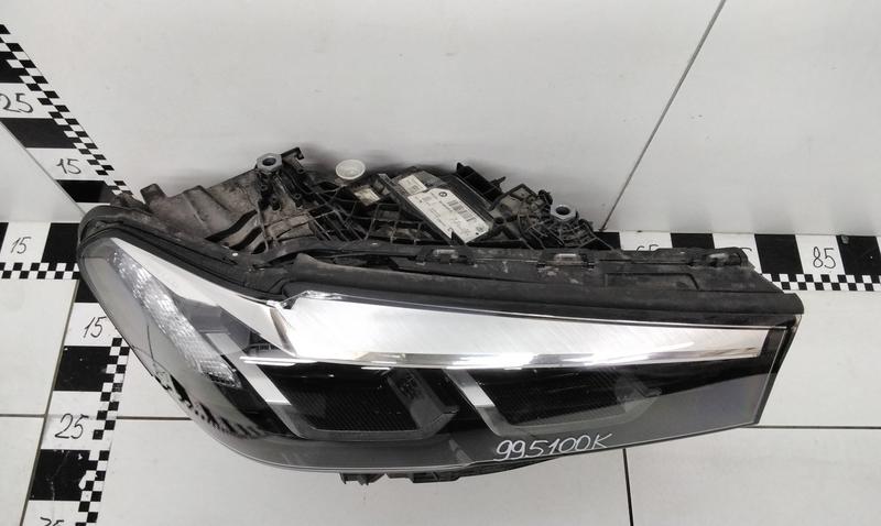 Фара передняя правая BMW 5er G30 Restail LED