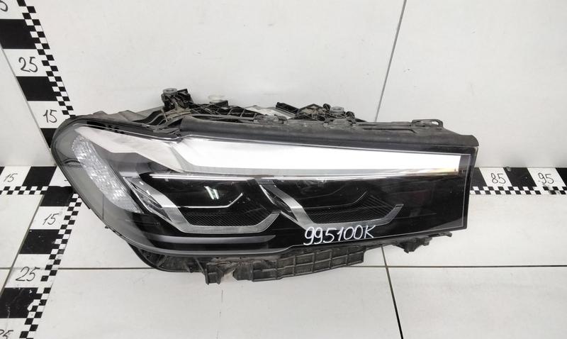Фара передняя правая BMW 5er G30 Restail LED