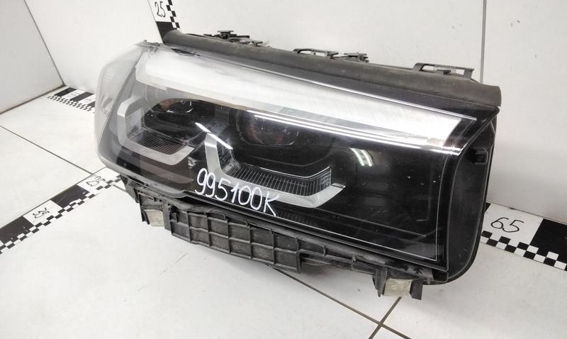 Фара передняя правая BMW 5er G30 Restail LED