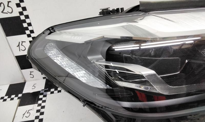 Фара передняя правая BMW 5er G30 Restail LED