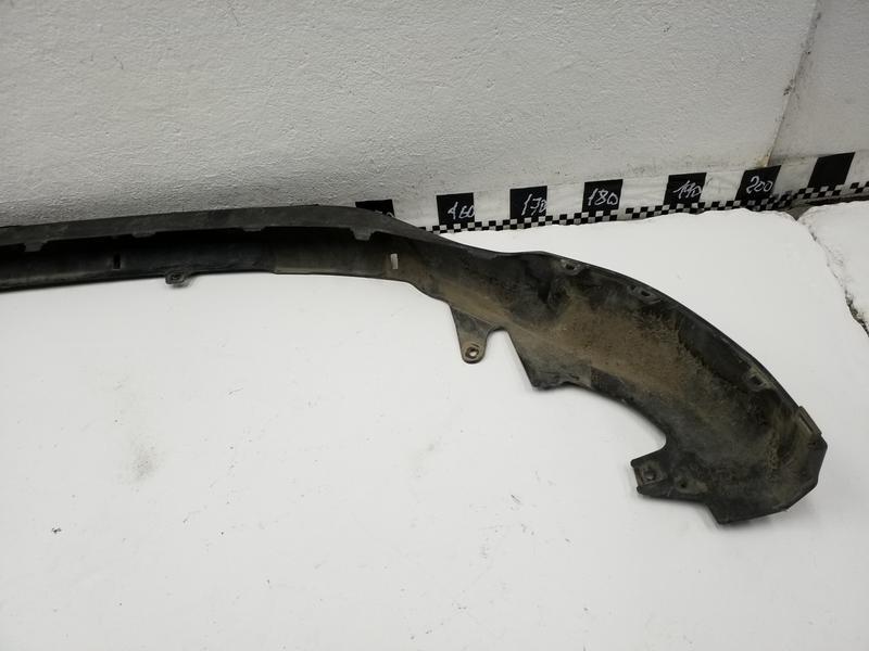 Юбка переднего бампера Toyota RAV4  CA40 Restail