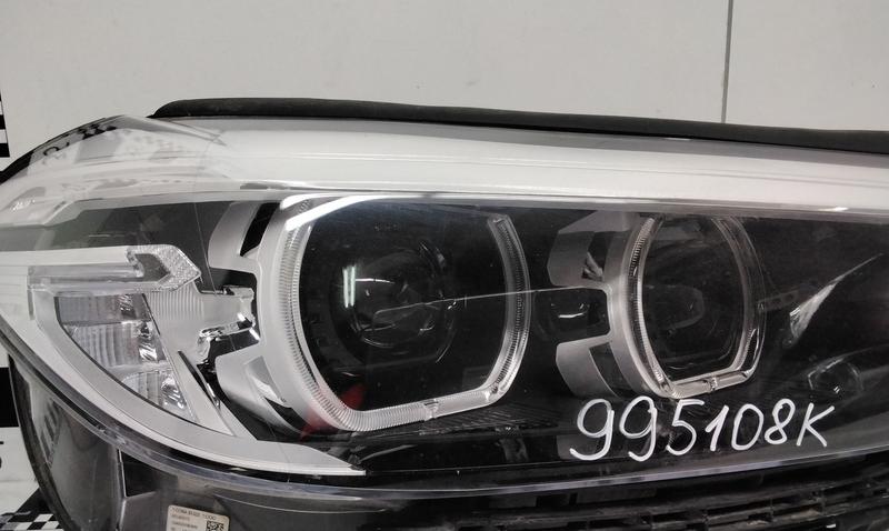 Фара передняя правая BMW 6er G32 LED
