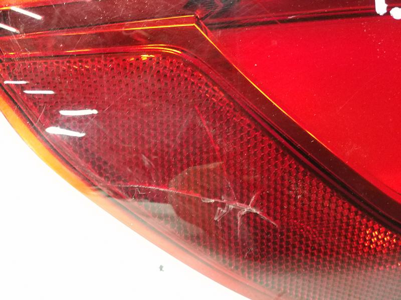 Фонарь задний левый наружный BMW X4 G02 LED