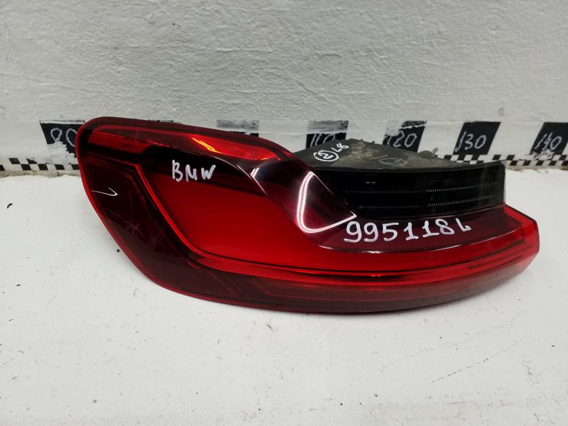 Фонарь задний левый наружный BMW X4 G02 LED