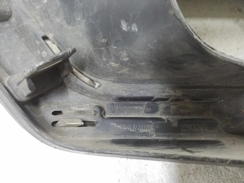 Рамка птф передней правой Toyota Land Cruiser Prado 150 Restail 2