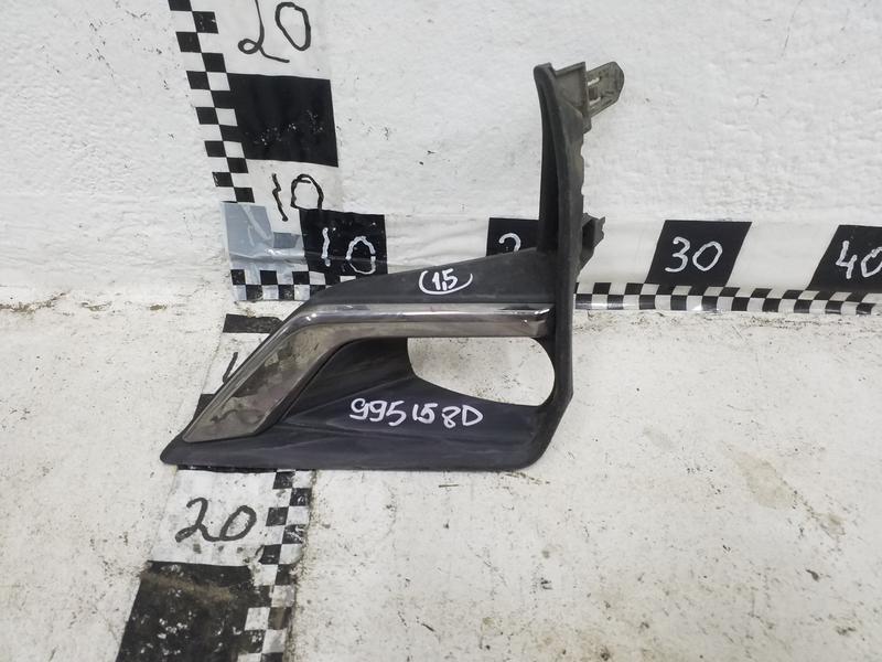 Рамка птф передней правой Toyota Land Cruiser Prado 150 Restail 2