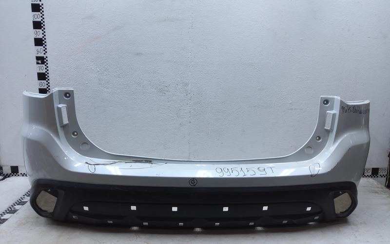 Бампер задний Mitsubishi Outlander 3 Restail 3