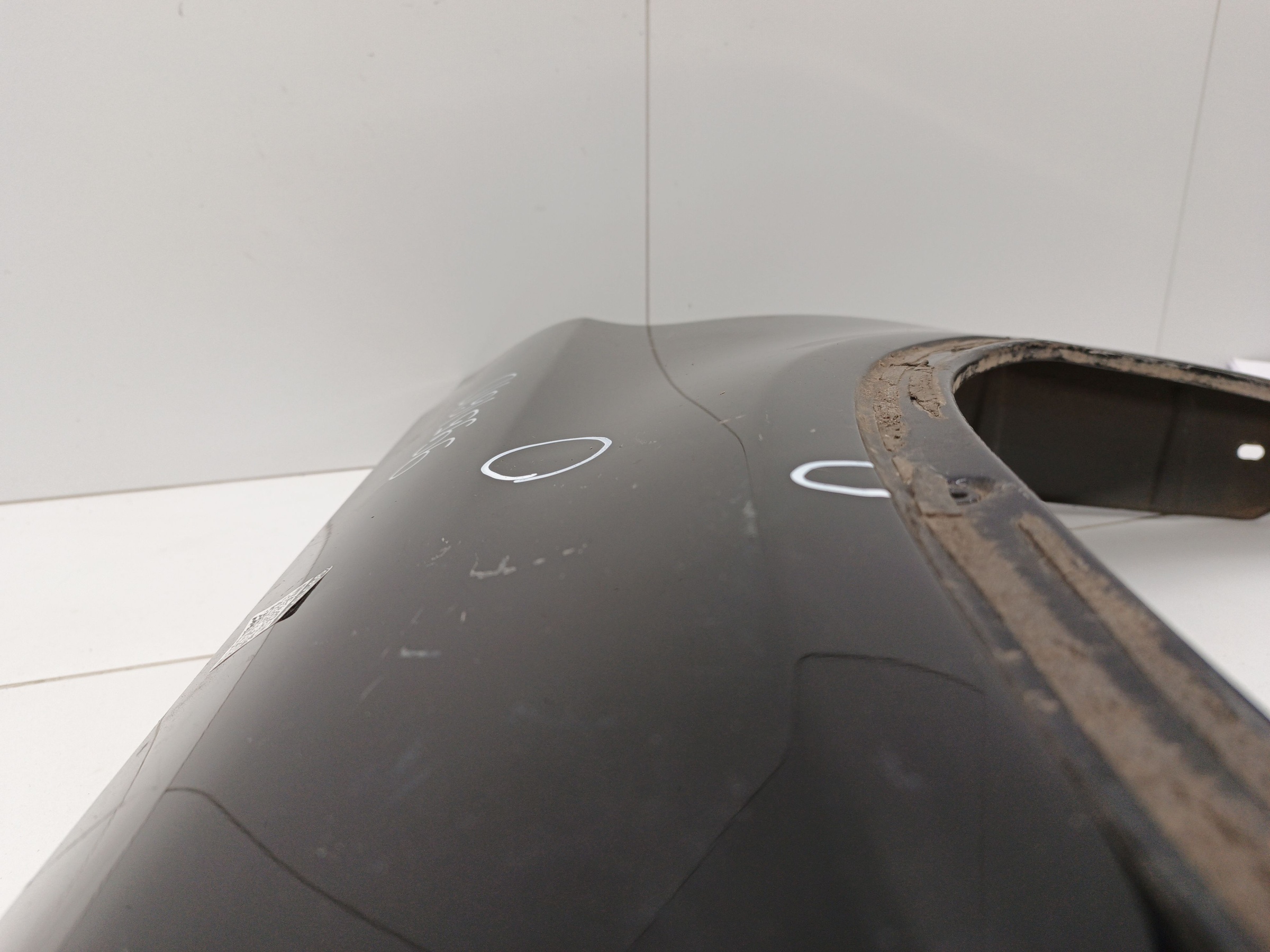 Крыло переднее левое Mercedes Benz GLE-klasse C292 Coupe