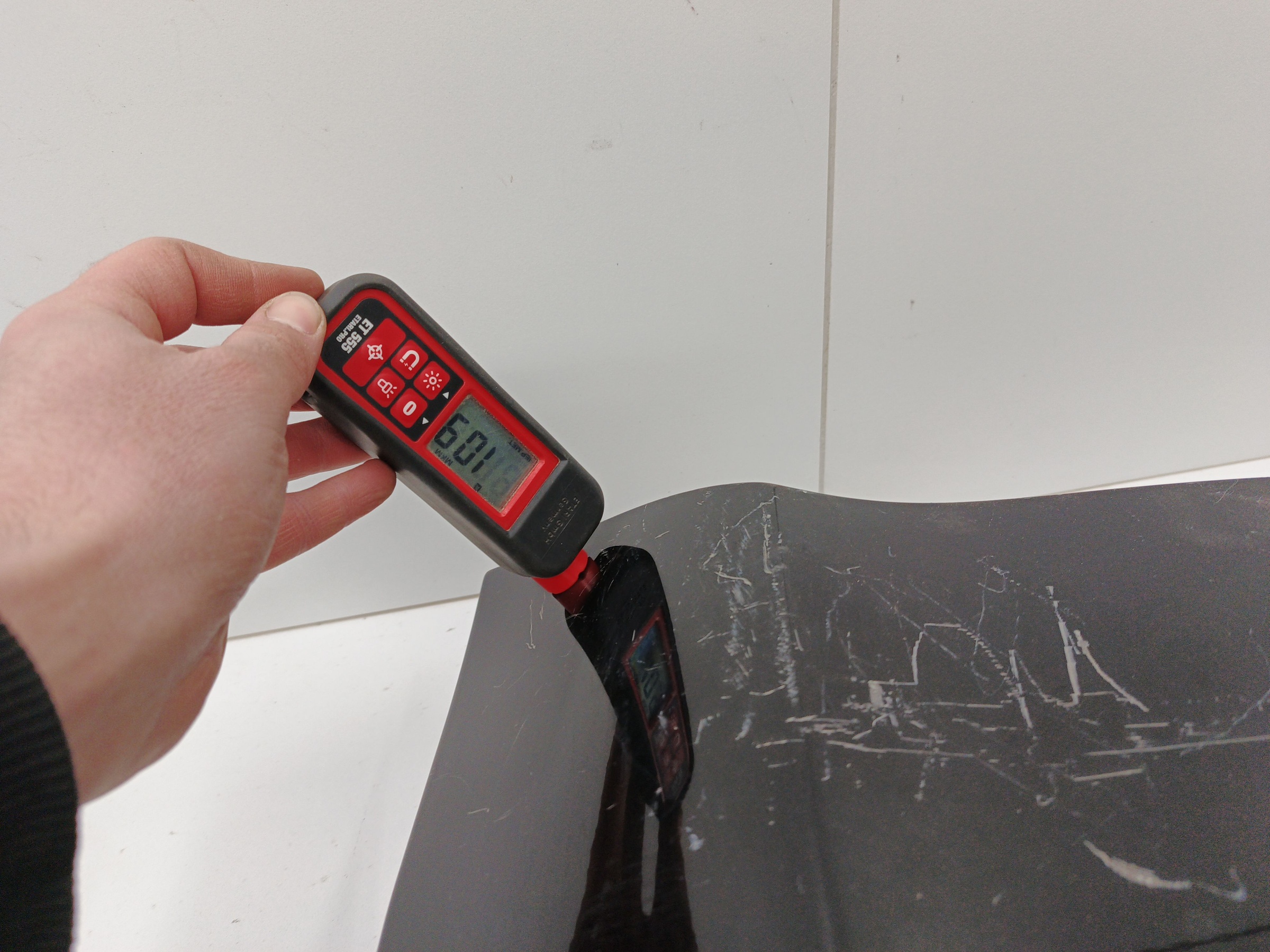 Крыло переднее левое Mercedes Benz GLE-klasse C292 Coupe