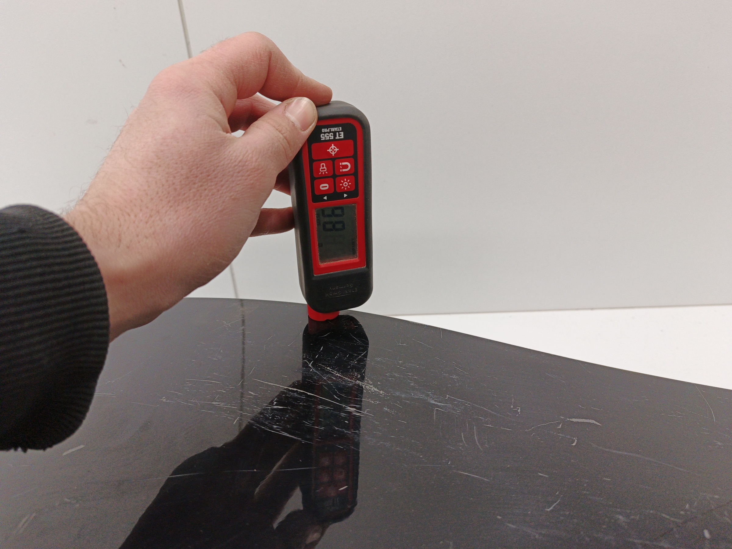 Крыло переднее левое Mercedes Benz GLE-klasse C292 Coupe