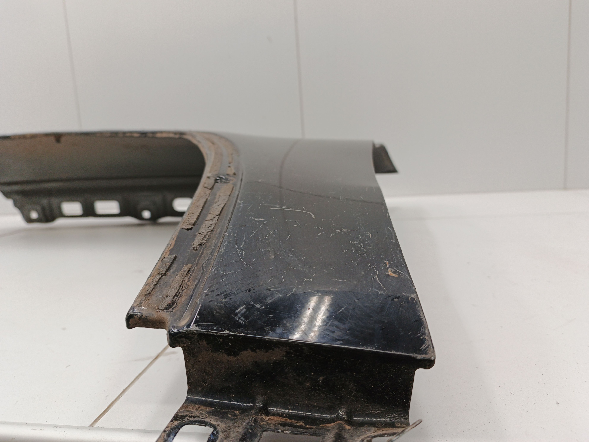 Крыло переднее левое Mercedes Benz GLE-klasse C292 Coupe