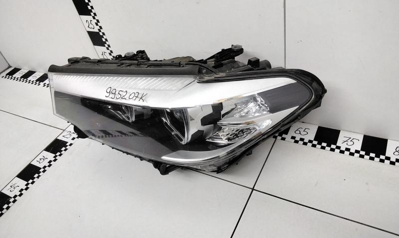 Фара передняя левая BMW 5er G30 LED