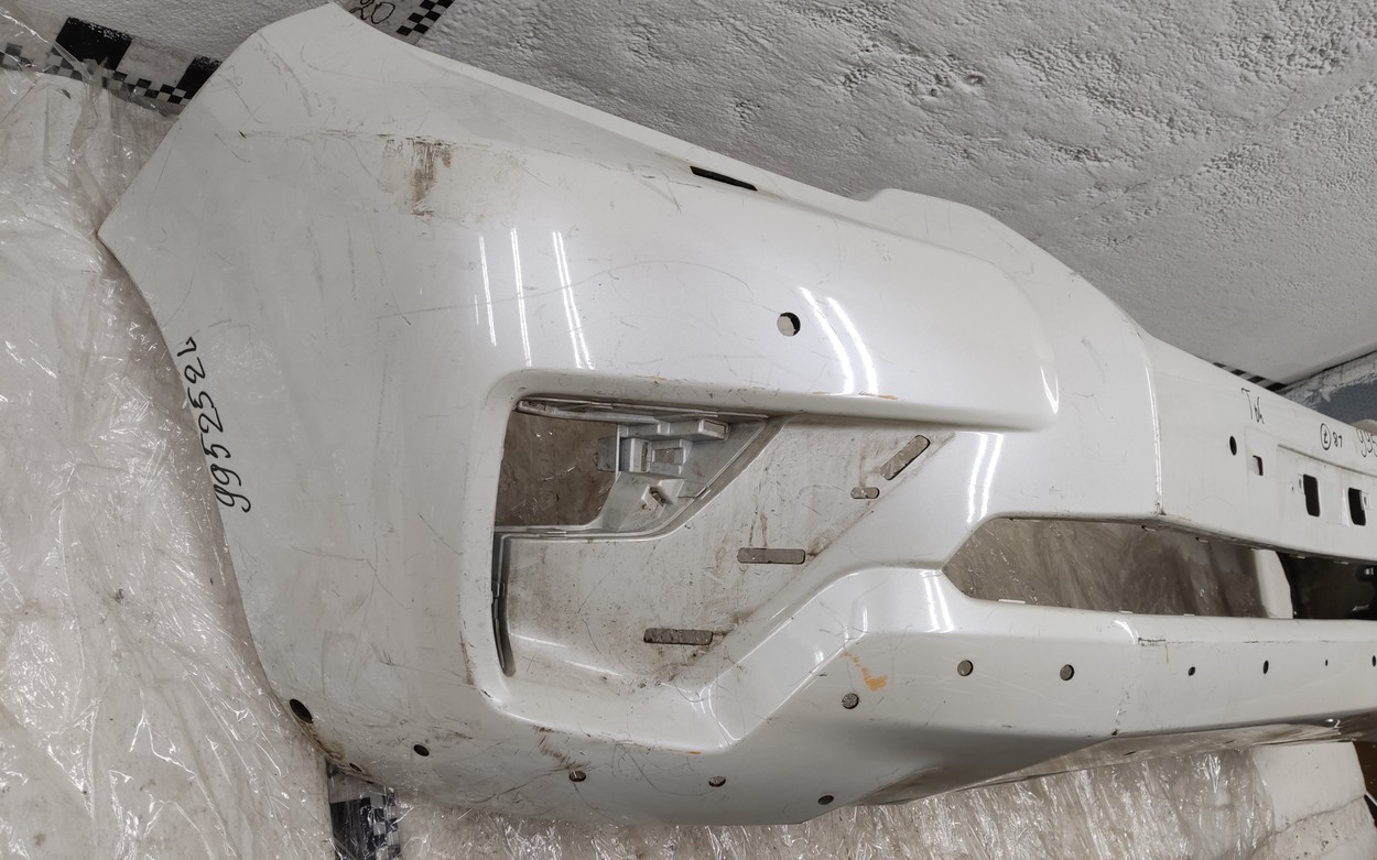 Бампер передний Toyota Land Cruiser Prado 150 Restail 2