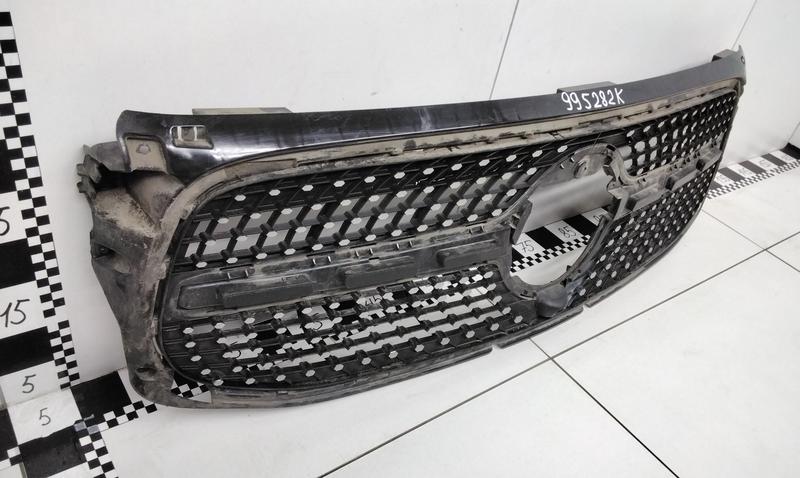 Решётка радиатора Mercedes Benz GLB-Klasse X247 под камеру