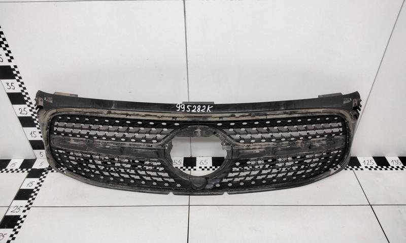 Решётка радиатора Mercedes Benz GLB-Klasse X247 под камеру
