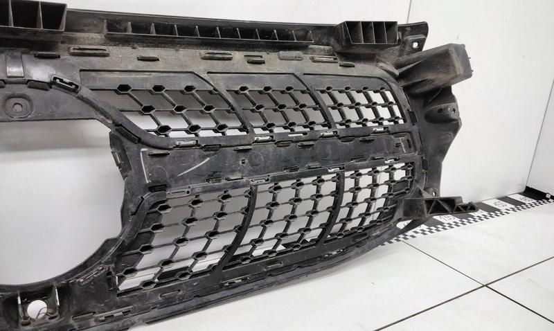 Решётка радиатора Mercedes Benz GLB-Klasse X247 под камеру