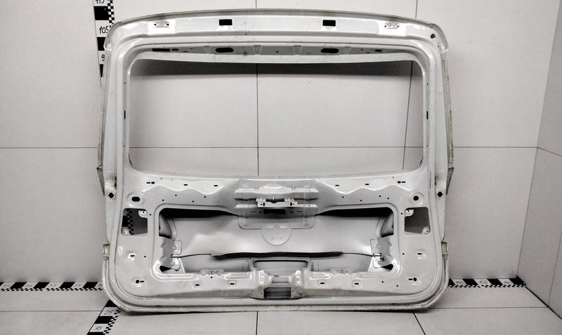 Крышка багажника Volkswagen Touareg 2
