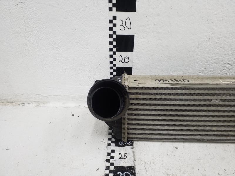 Радиатор турбины &laquo; интеркулер &raquo; BMW X5 F15