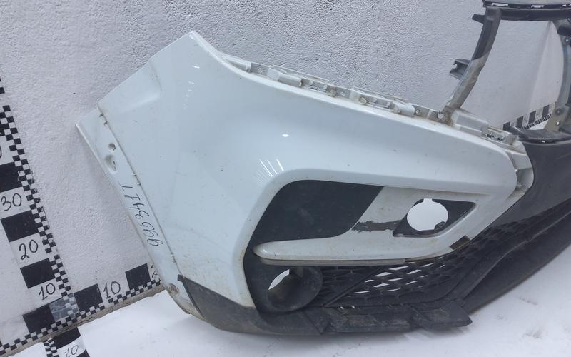 Бампер передний Lada XRay Cross