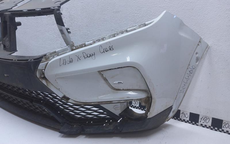 Бампер передний Lada XRay Cross