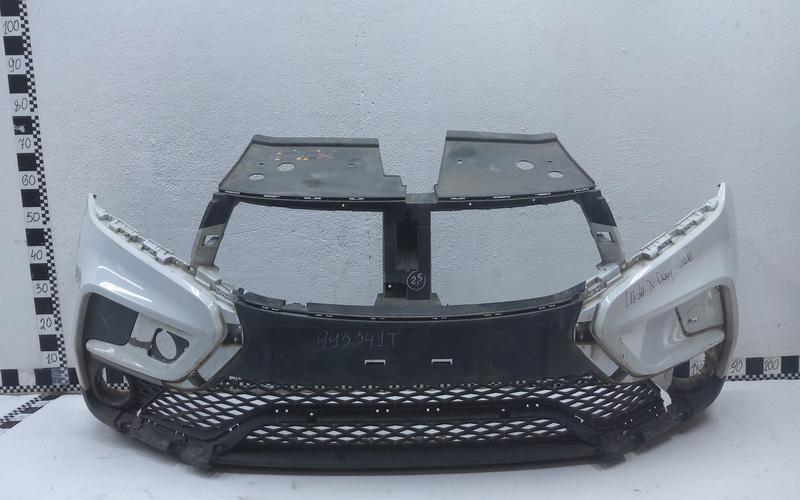 Бампер передний Lada XRay Cross
