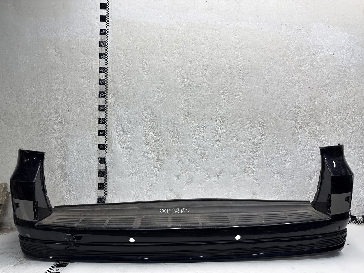 Бампер задний Toyota Land Cruiser 200 Restail 2