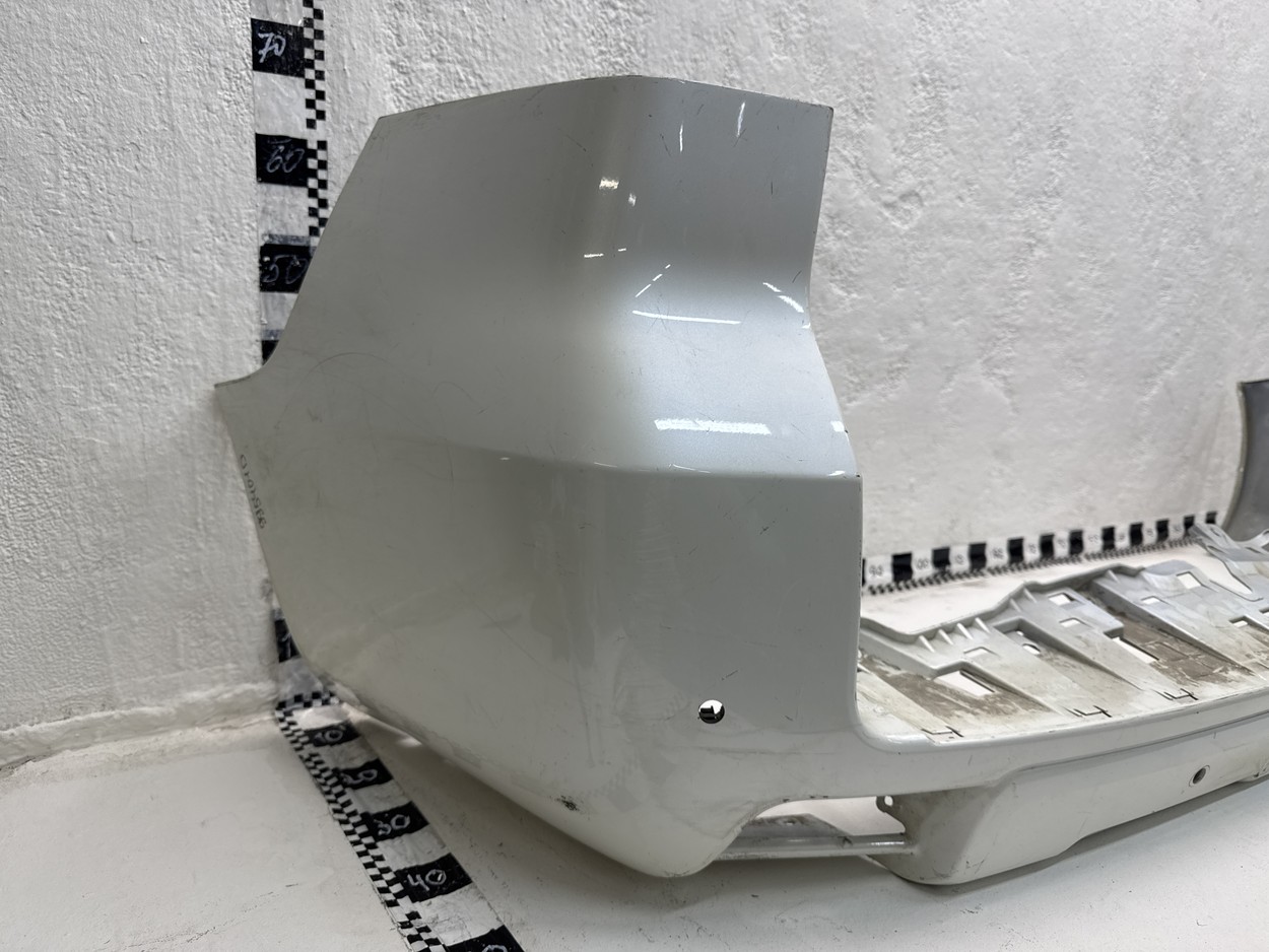 Бампер задний Toyota Land Cruiser Prado 150 Restail 2