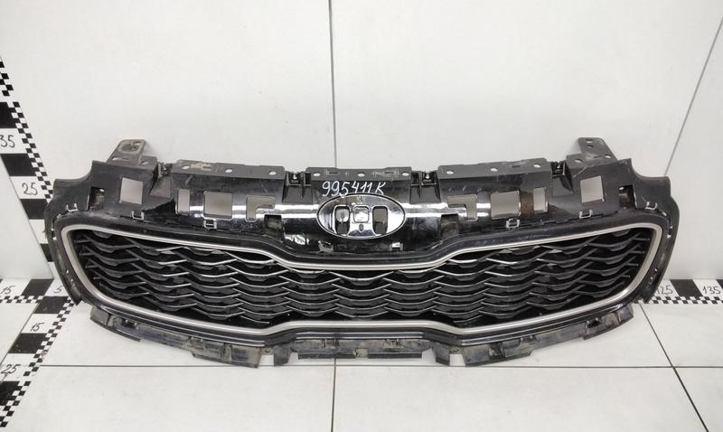 Решетка радиатора Kia Sportage 4 GT-Line