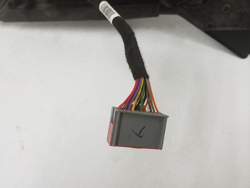 Зеркало правое Land Rover Discovery 5 16 контактов