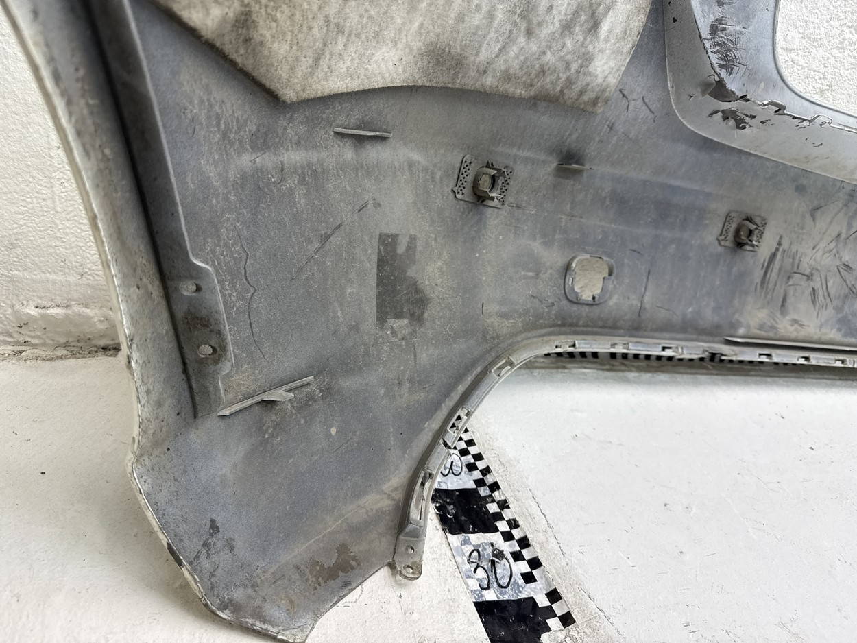 Бампер задний Mercedes Benz A-klasse W176
