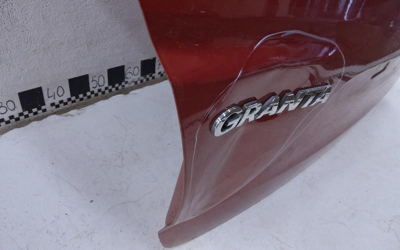 Крышка багажника Lada Granta Sedan Restail
