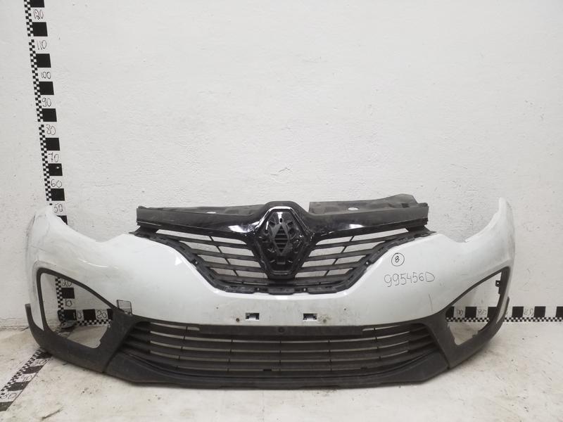 Бампер передний Renault Kaptur