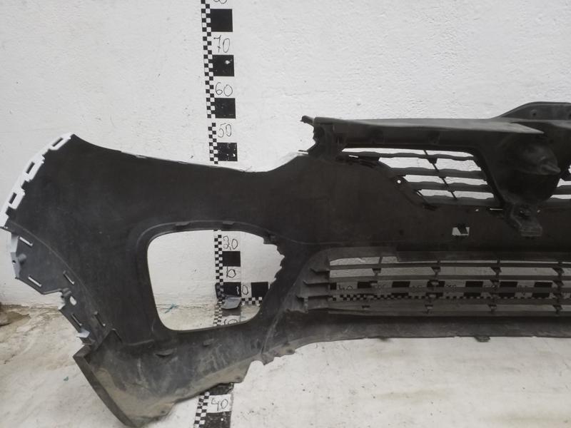 Бампер передний Renault Kaptur