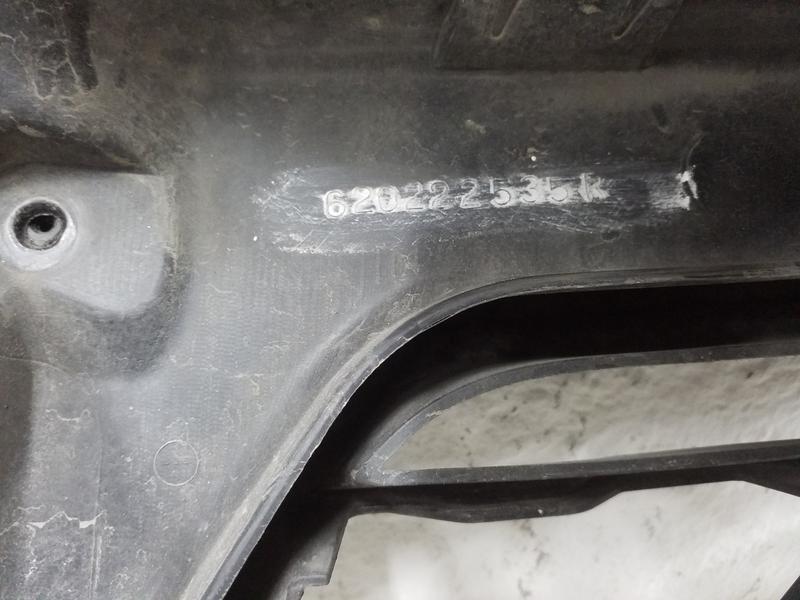 Бампер передний Renault Kaptur