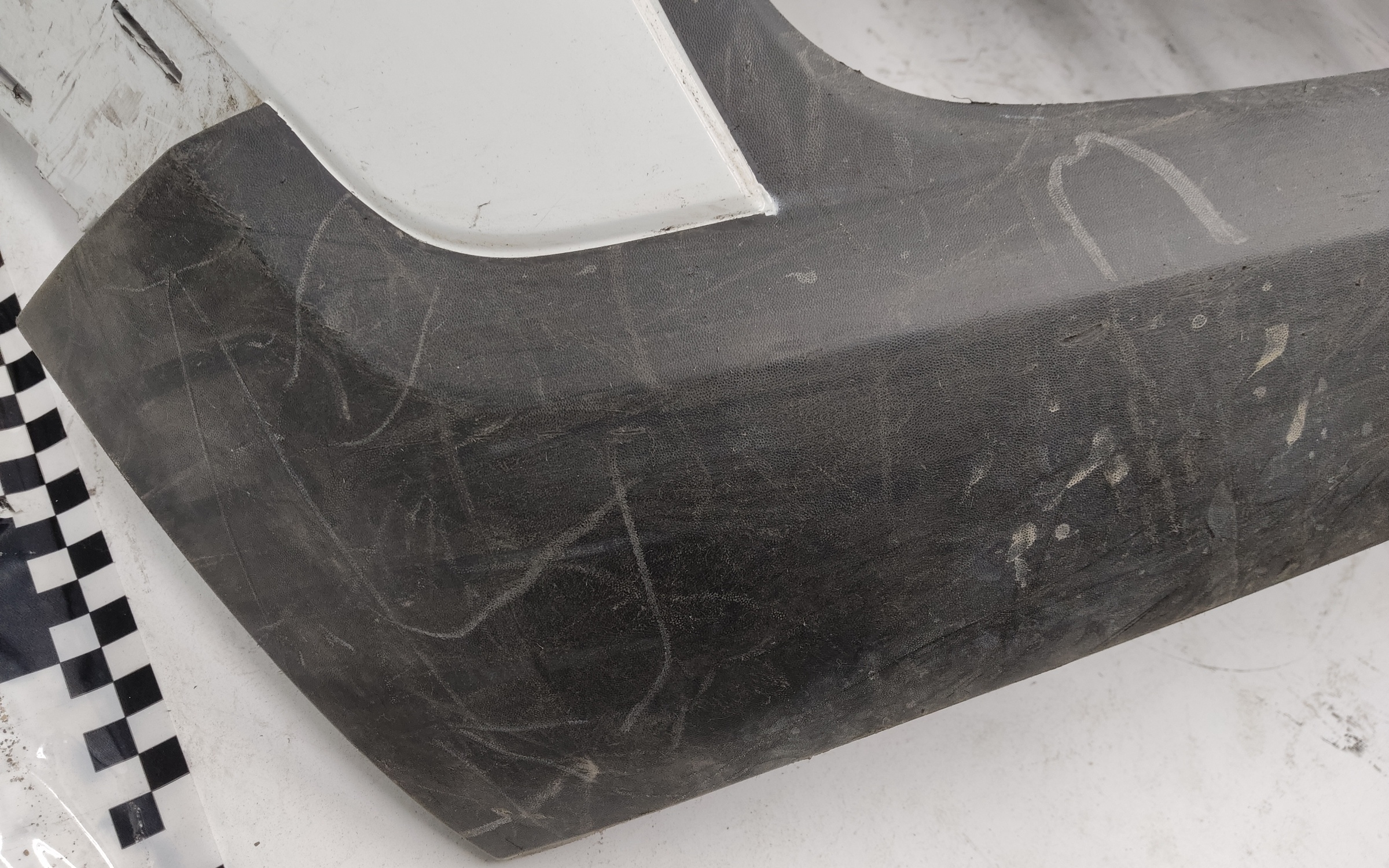 Бампер передний Renault Kaptur