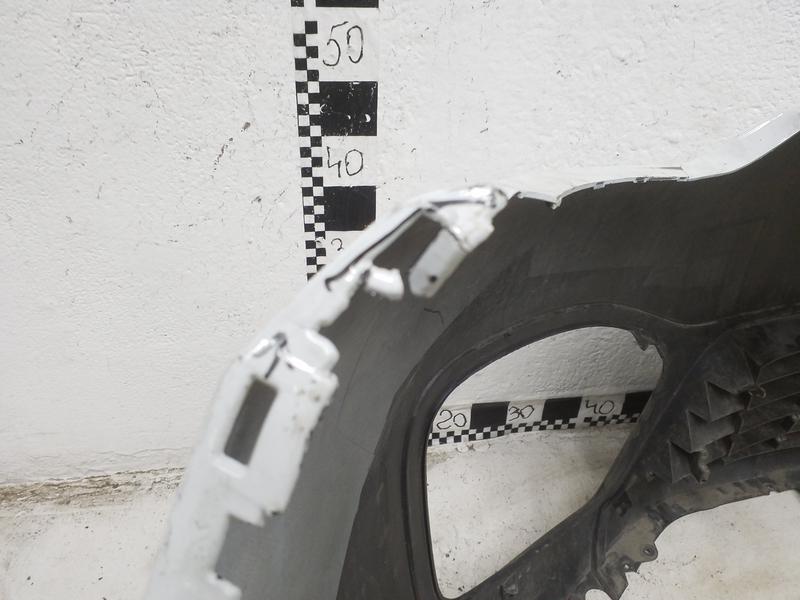 Бампер передний Renault Kaptur