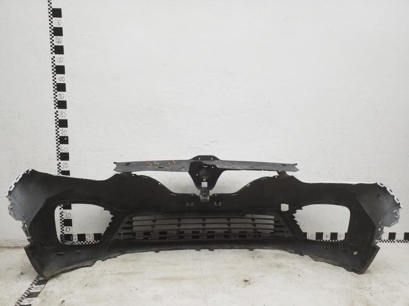 Бампер передний Renault Kaptur