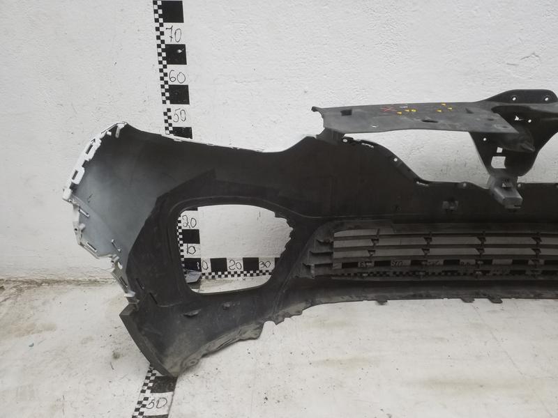 Бампер передний Renault Kaptur