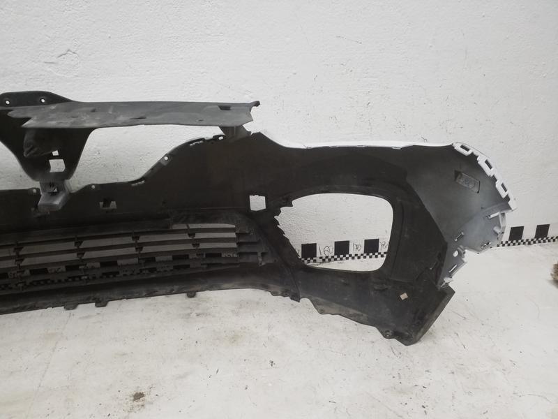 Бампер передний Renault Kaptur