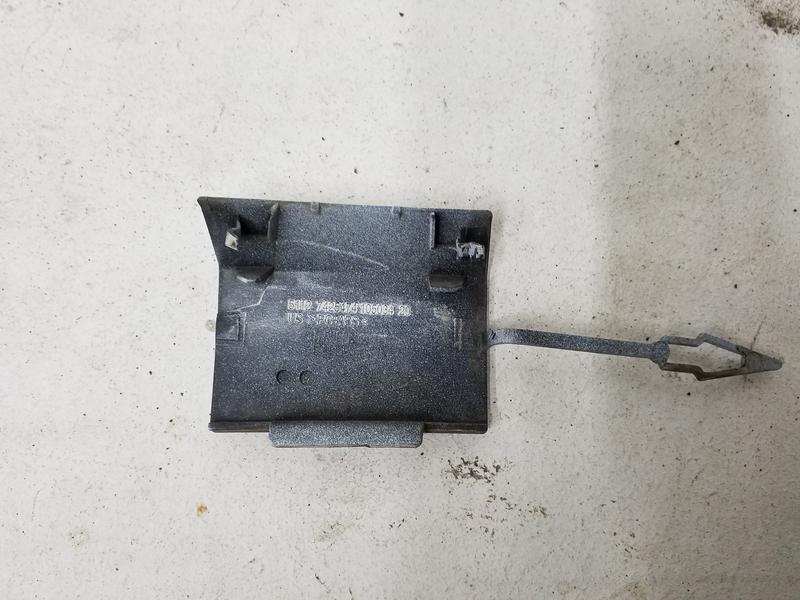 Заглушка буксировочного крюка заднего бампера BMW X5 G05