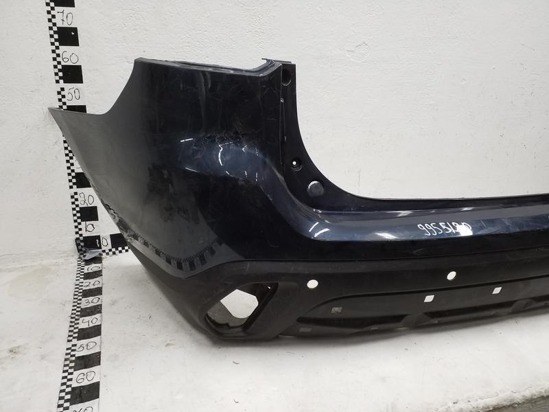Бампер задний Mitsubishi Outlander 3 Restail 3