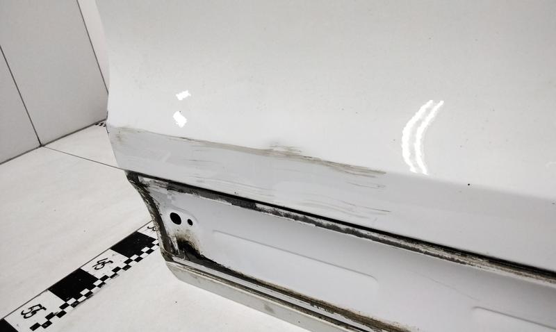Дверь передняя правая Porsche Macan