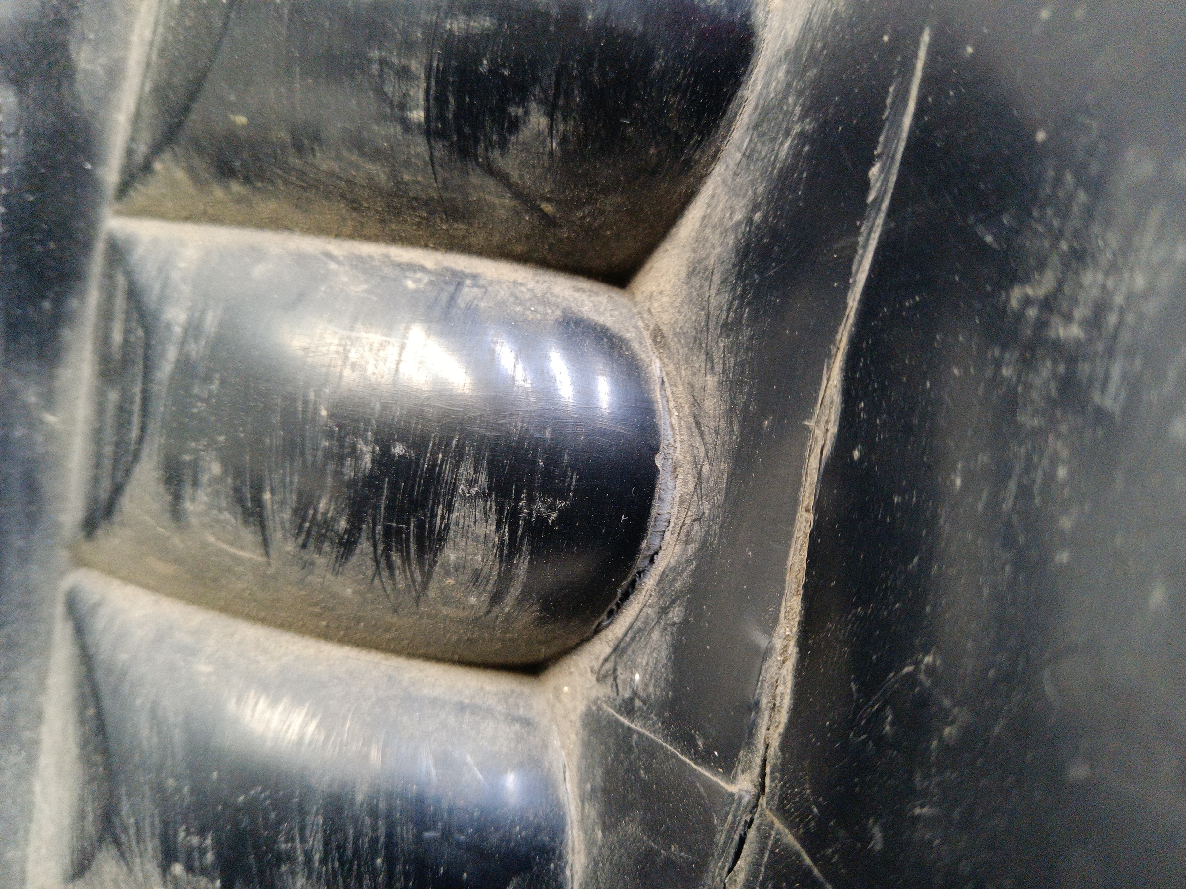 Фара ДХО передняя правая Renault Kaptur