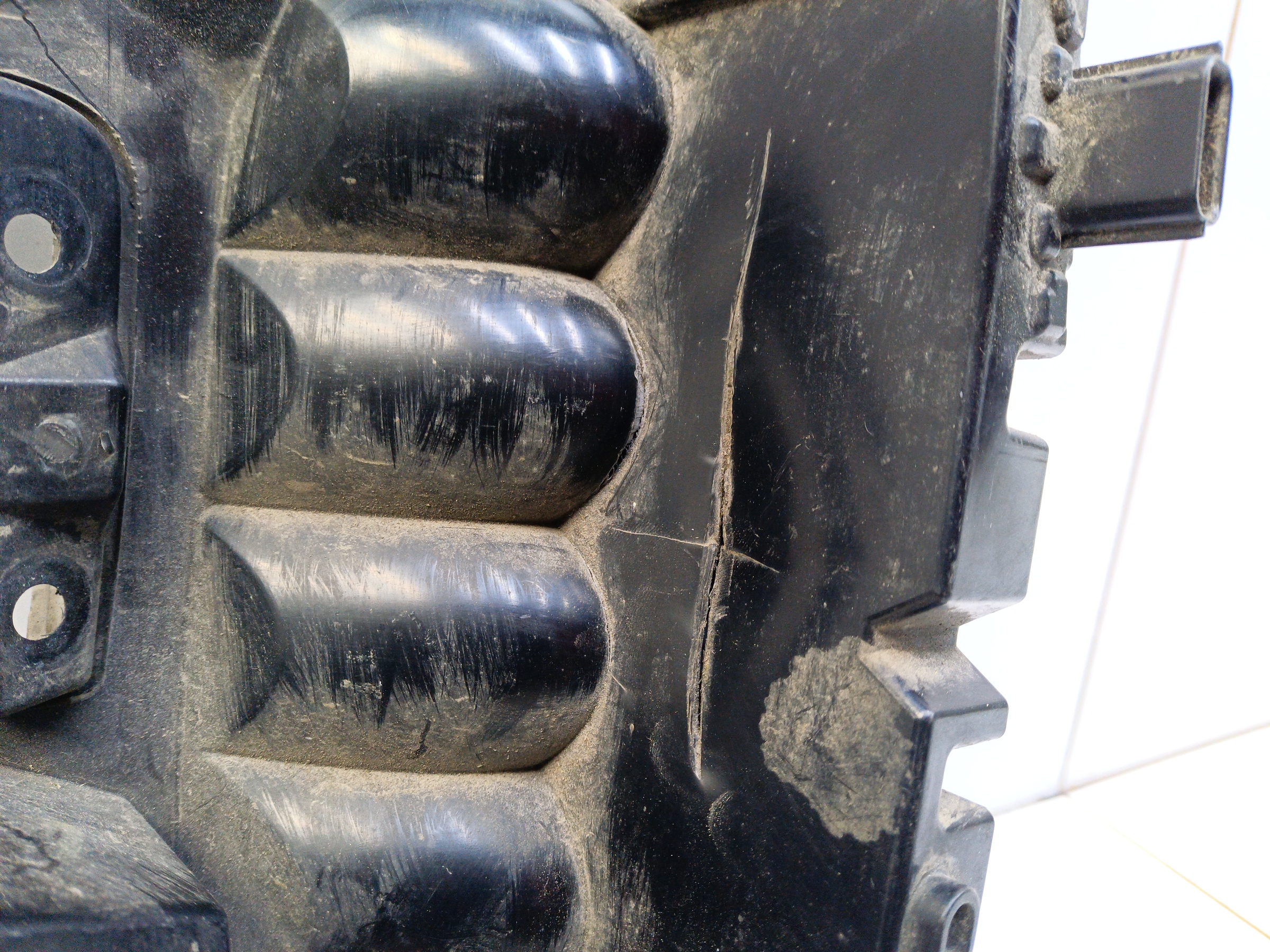 Фара ДХО передняя правая Renault Kaptur