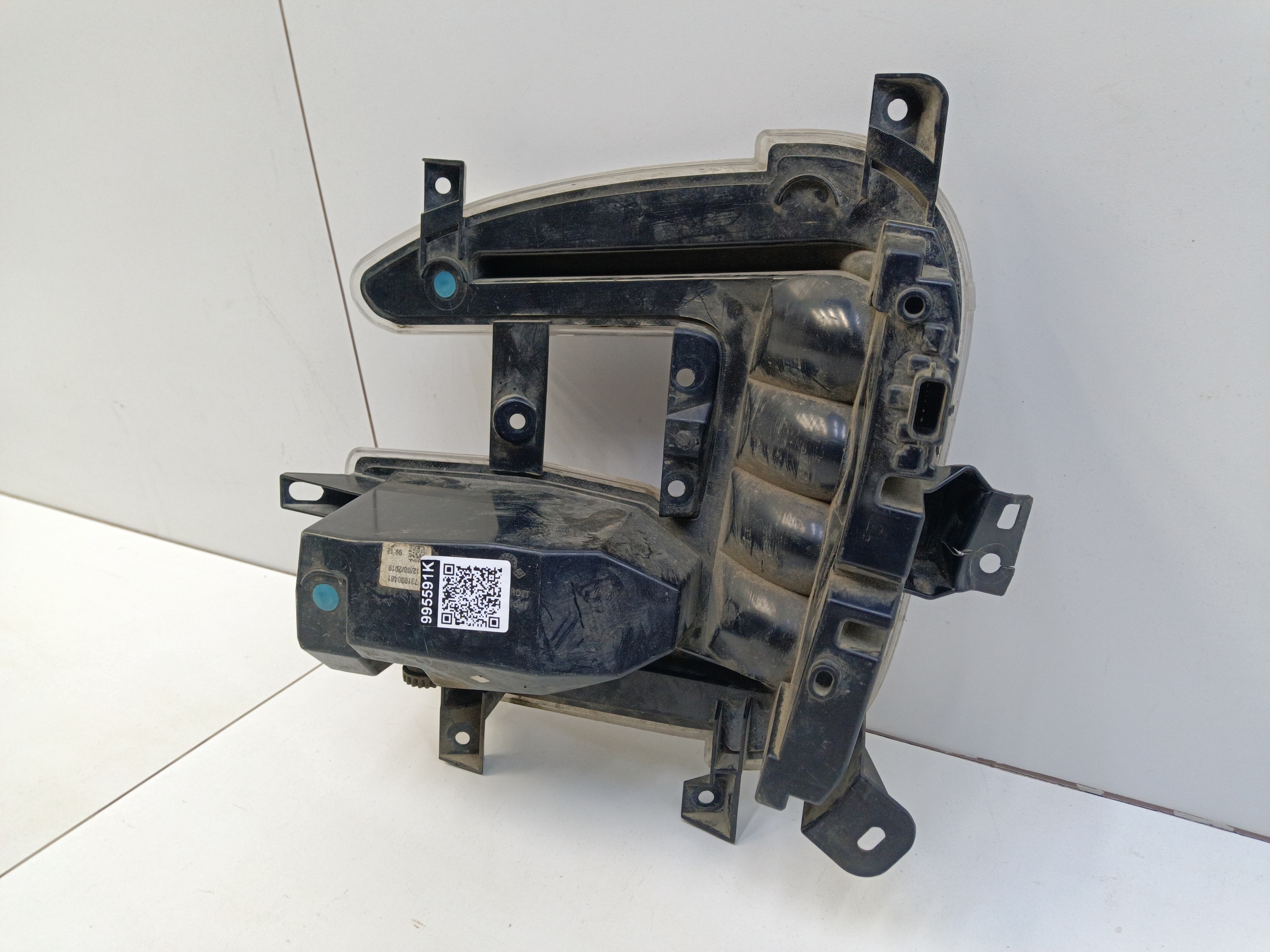 Фара ДХО передняя правая Renault Kaptur