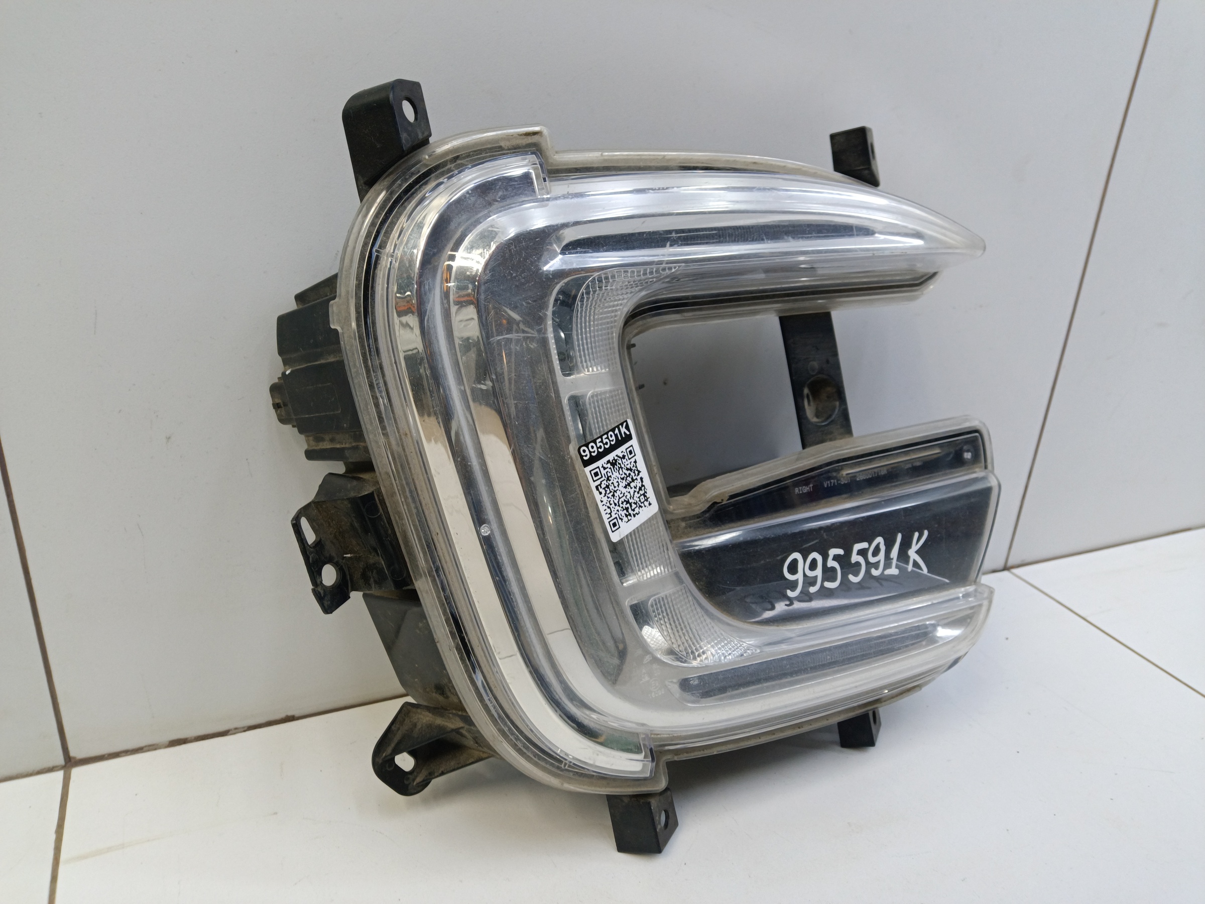 Фара ДХО передняя правая Renault Kaptur