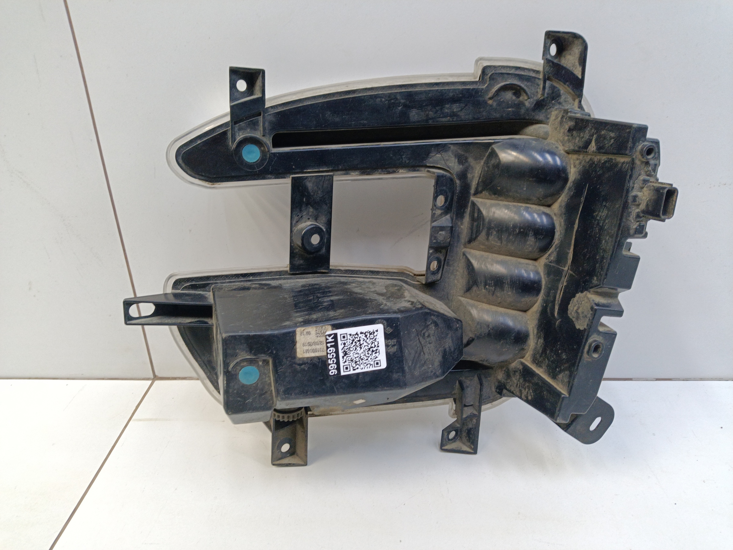 Фара ДХО передняя правая Renault Kaptur