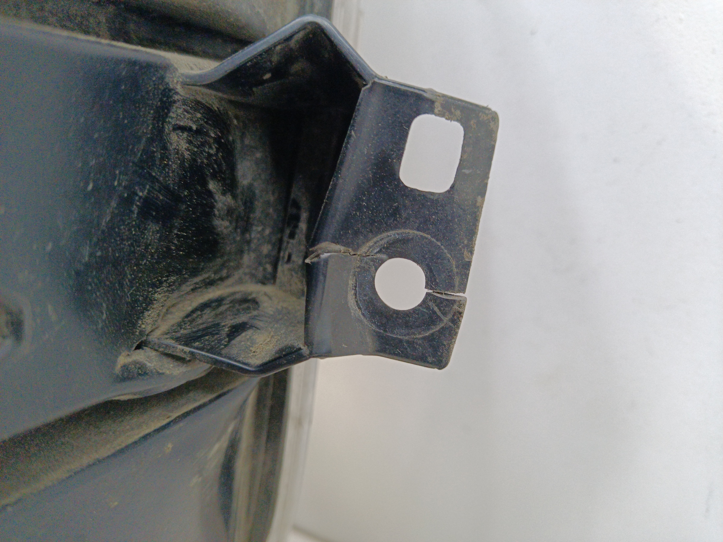 Фара ДХО передняя правая Renault Kaptur