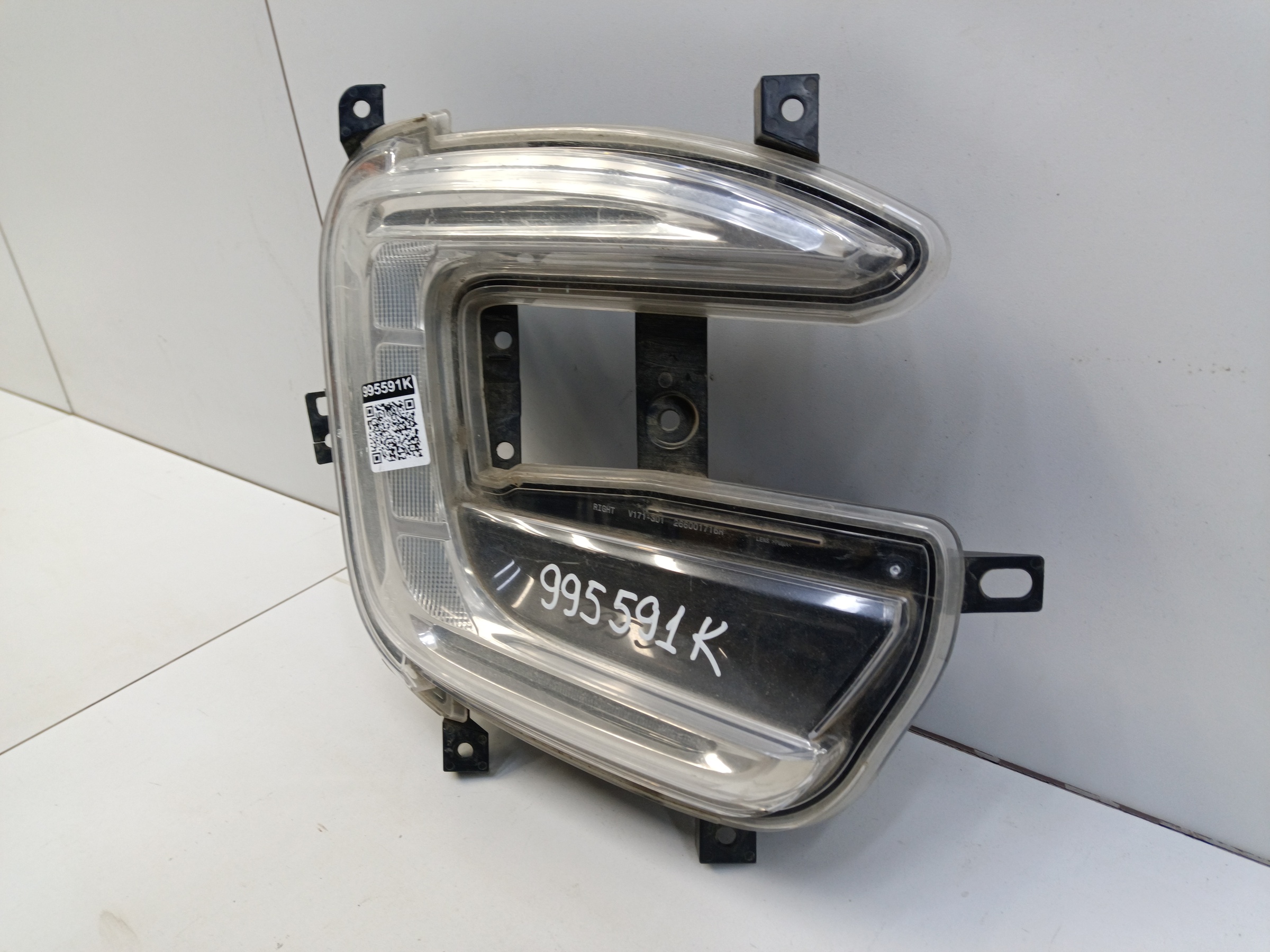 Фара ДХО передняя правая Renault Kaptur