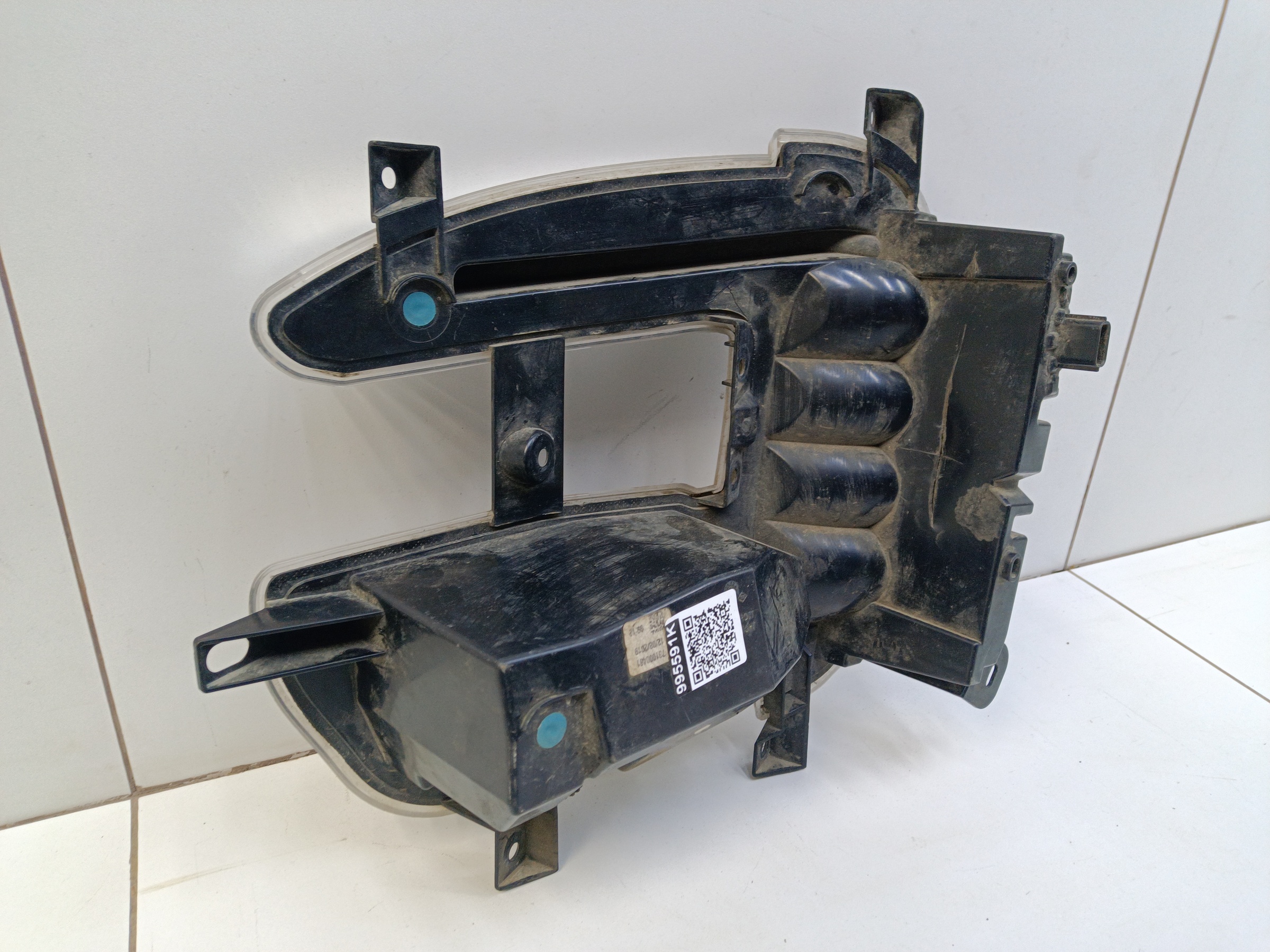 Фара ДХО передняя правая Renault Kaptur